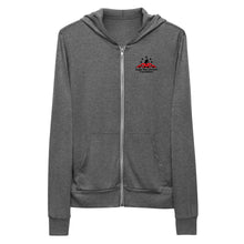 Load image into Gallery viewer, Unisex zip hoodie